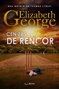 Cover Cenizas de rencor