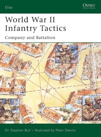 Cover World War II Infantry Tactics