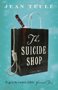 Cover The Suicide Shop