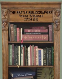 Cover Beatle Bibliographies