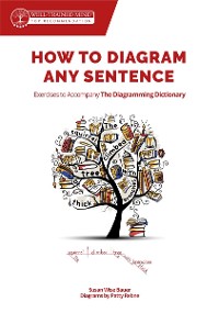 Cover How to Diagram Any Sentence: Exercises to Accompany The Diagramming Dictionary (Grammar for the Well-Trained Mind)