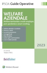 Cover Welfare aziendale