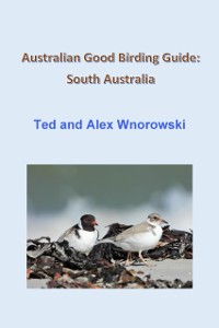 Cover Australian Good Birding Guide: South Australia