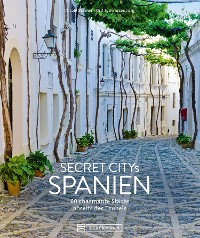 Cover Secret Citys Spanien