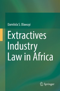 Cover Extractives Industry Law in Africa
