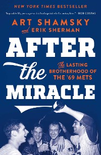 Cover After the Miracle