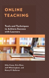 Cover Online Teaching