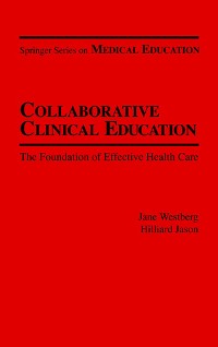 Cover Collaborative Clinical Education