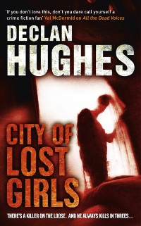 Cover City of Lost Girls