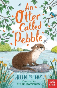 Cover An Otter Called Pebble
