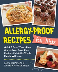 Cover Allergy-Proof Recipes for Kids