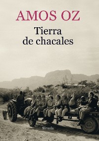 Cover Tierra de chacales