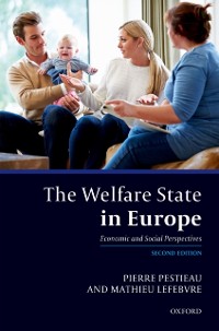 Cover Welfare State in Europe