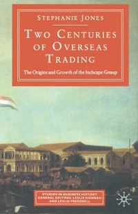 Cover Two Centuries Of Overseas Trading