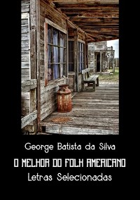 Cover O Melhor Do Folk Americano