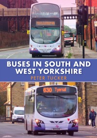 Cover Buses in South and West Yorkshire