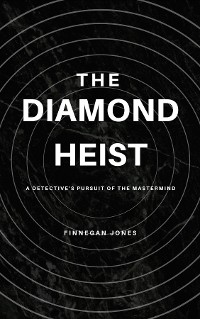 Cover The Diamond Heist