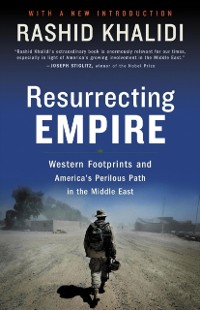 Cover Resurrecting Empire