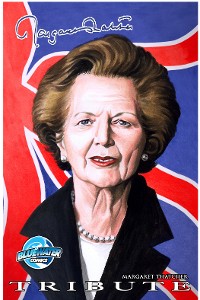 Cover Tribute: Margaret Thatcher