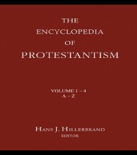 Cover Encyclopedia of Protestantism