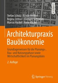 Cover Architekturpraxis Bauökonomie