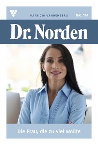 Cover Dr. Norden 114 – Arztroman
