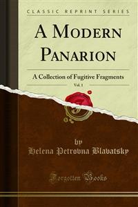 Cover A Modern Panarion