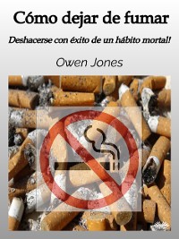 Cover Cómo Dejar De Fumar