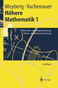 Cover Höhere Mathematik