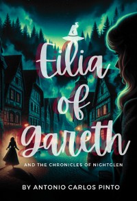 Cover Elia Of Gareth & The Chronicles Of Nightglen