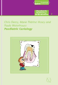 Cover Paediatric Cariology