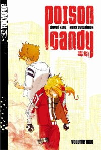 Cover Poison Candy, Volume 2