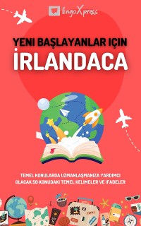 Cover Yeni başlayanlar için İrlandaca