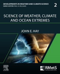 Cover Science of Weather, Climate and Ocean Extremes