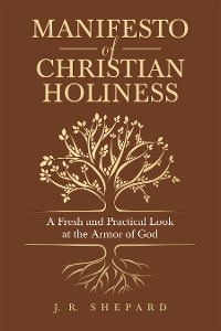 Cover Manifesto of Christian Holiness