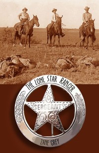 Cover Lone Star Ranger