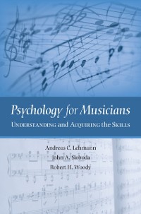 Cover Psychology for Musicians