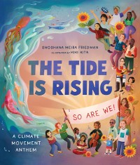 Cover Tide Is Rising, So Are We!