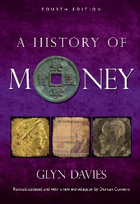 Cover A History of Money