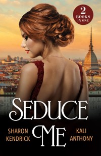 Cover Seduce Me