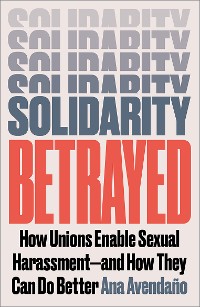 Cover Solidarity Betrayed