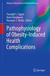 Cover Pathophysiology of Obesity-Induced Health Complications
