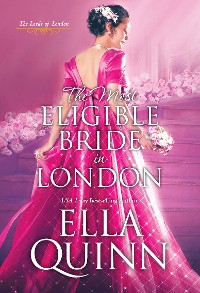 Cover The Most Eligible Bride in London