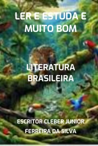 Cover Ler E Estuda E Muito Bom