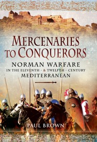 Cover Mercenaries to Conquerors