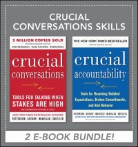 Cover Crucial Conversations Skills