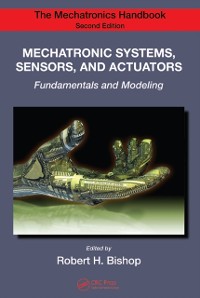 Cover Mechatronic Systems, Sensors, and Actuators