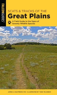 Cover Scats and Tracks of the Great Plains