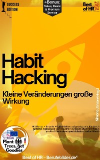 Cover Habit Hacking – Kleine Veränderungen große Wirkung