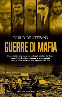 Cover Guerre di mafia